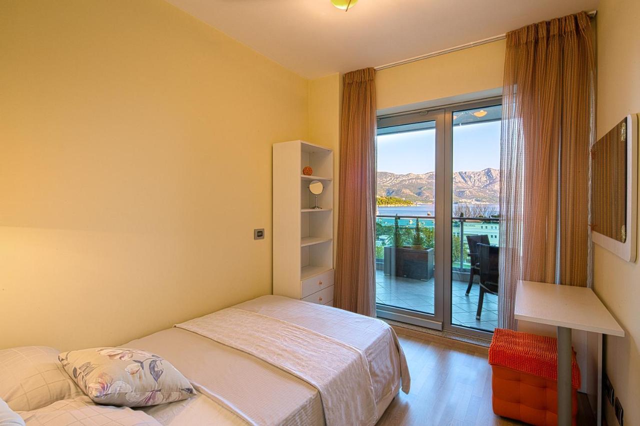 Premier Lux Apartment Budva Kültér fotó