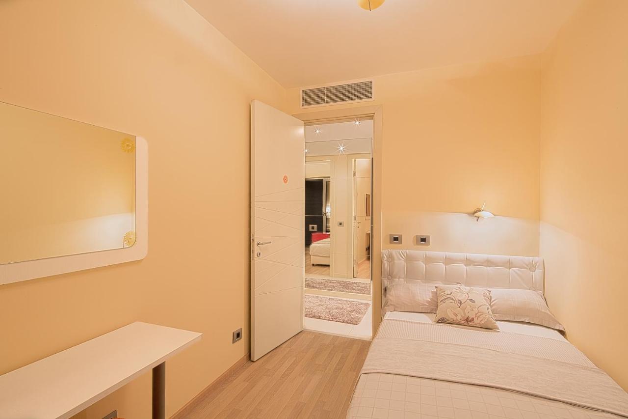 Premier Lux Apartment Budva Kültér fotó