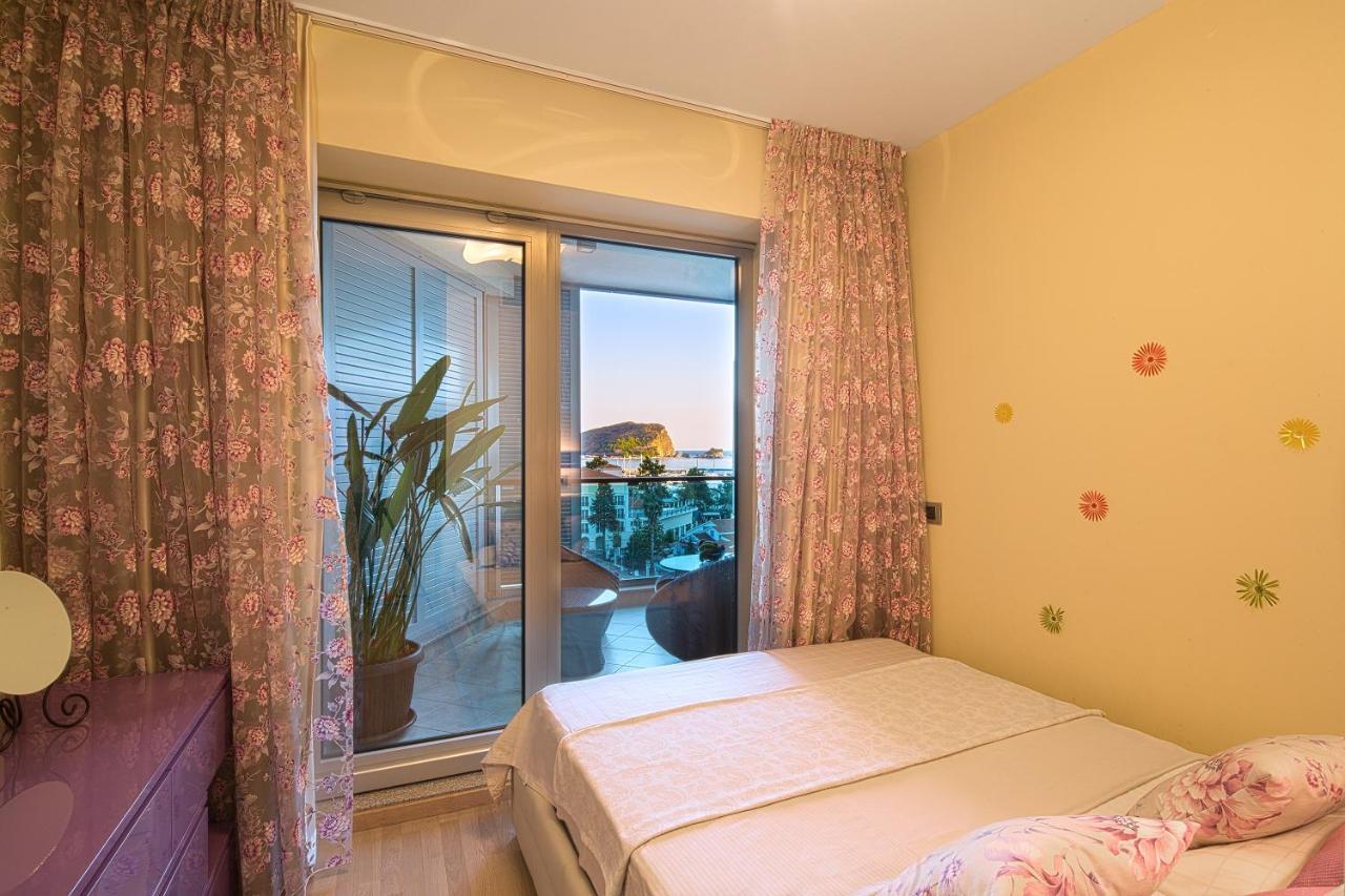 Premier Lux Apartment Budva Kültér fotó