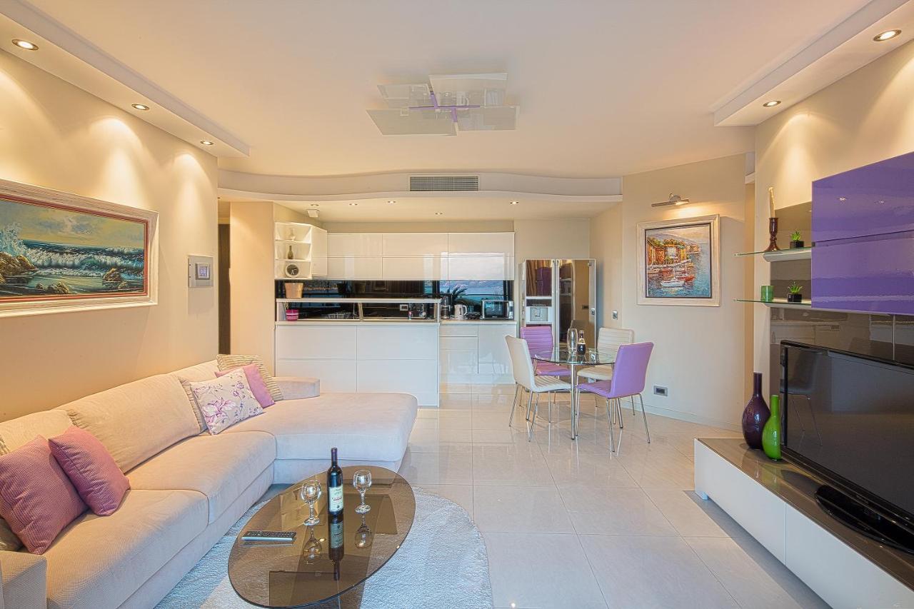 Premier Lux Apartment Budva Kültér fotó