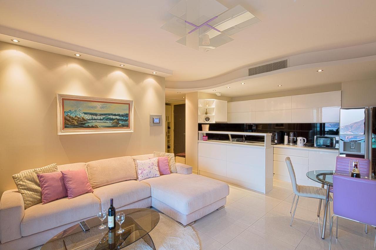 Premier Lux Apartment Budva Kültér fotó