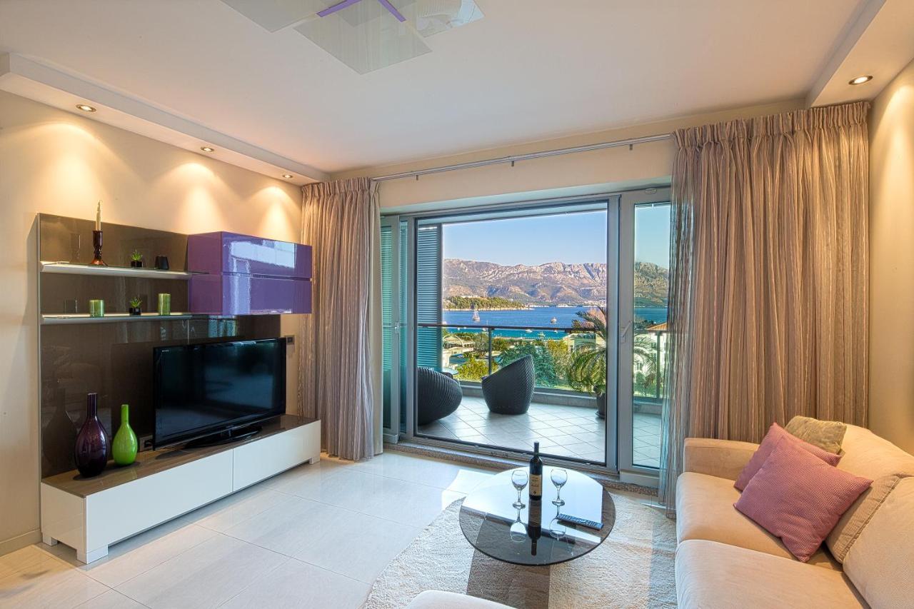 Premier Lux Apartment Budva Kültér fotó